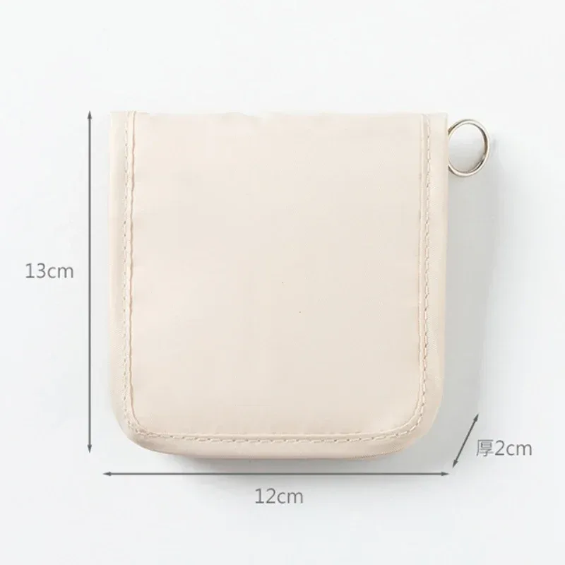 mini pochette médicale, petit sac à cosmétiques de voyage, mini organisateur de serviettes hygiéniques, sac de maquillage, porte-monnaie, pochette de rangement de rouge à lèvres
