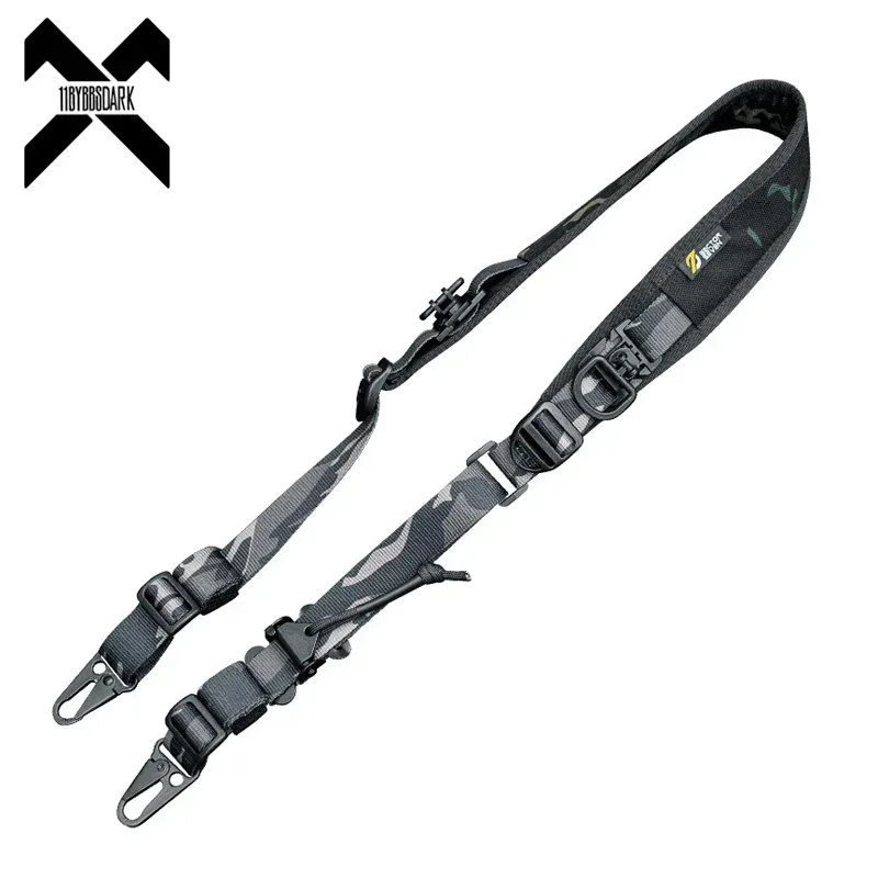2025 Techwear sangle d'épaule tactique à dégagement rapide réglable sac à bandoulière sangle extérieure multifonction accessoires Extensibles