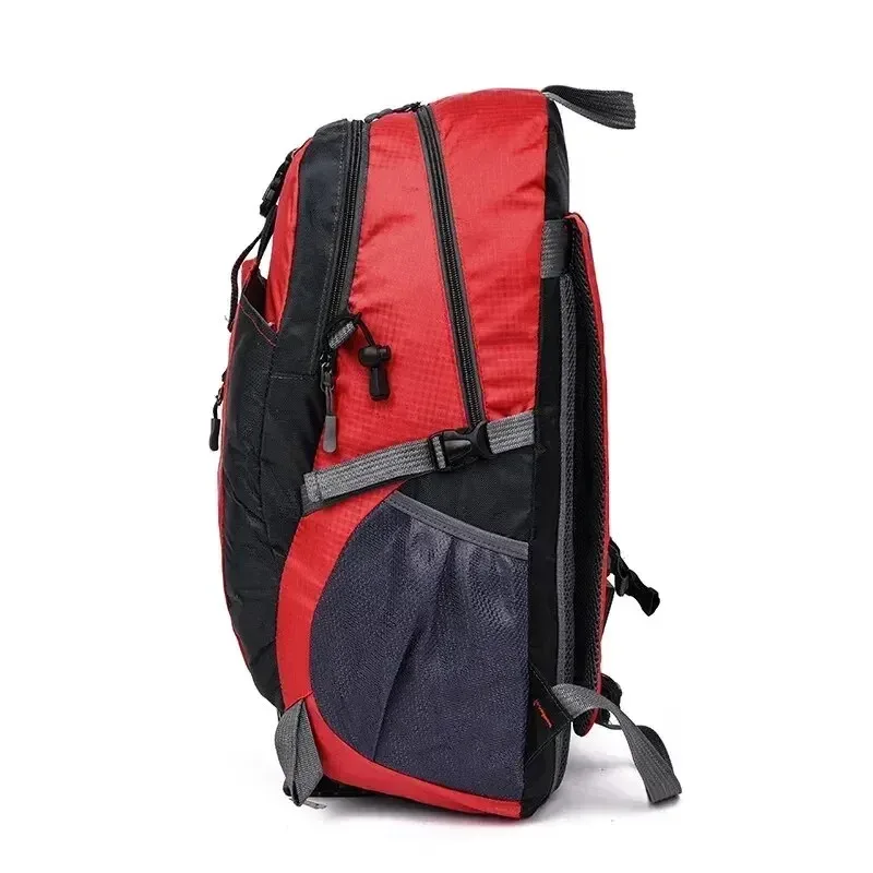 sac à dos de voyage en plein air sacs à dos de randonnée de mode hommes sac à dos de voyage d'escalade sacs à dos de voyage de sport classique