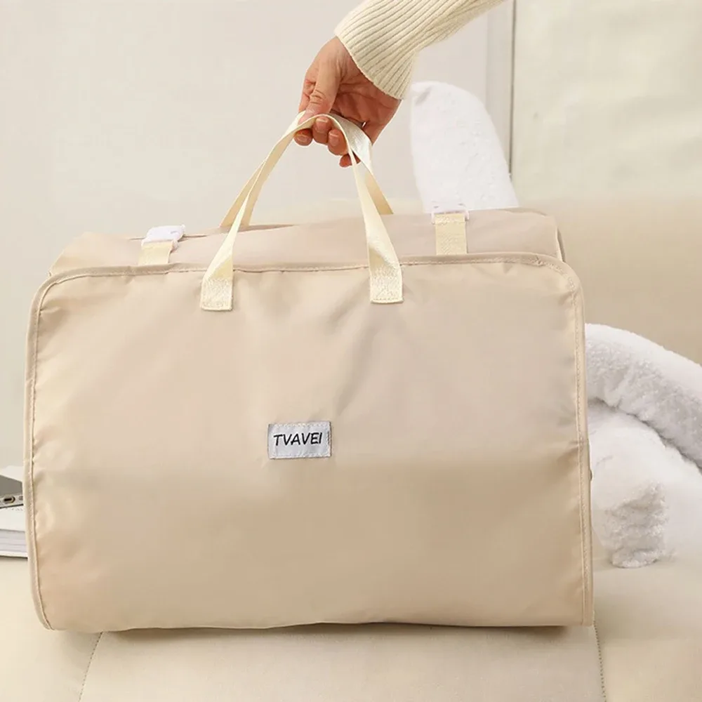 sac de rangement de voyage pliant 6 en 1, organisateur de bagages portable, sac de tri de vêtements multifonctionnel, sac de voyage suspendu