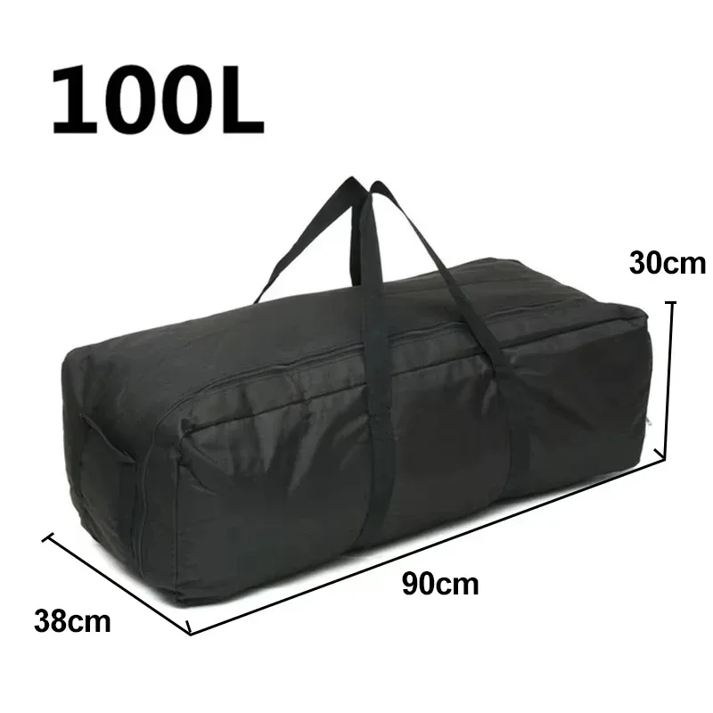 sac de rangement pour camping et escalade 150l 100l 55l, sac de voyage, sac à dos de randonnée extérieur grande capacité, sac polochon, sac à main