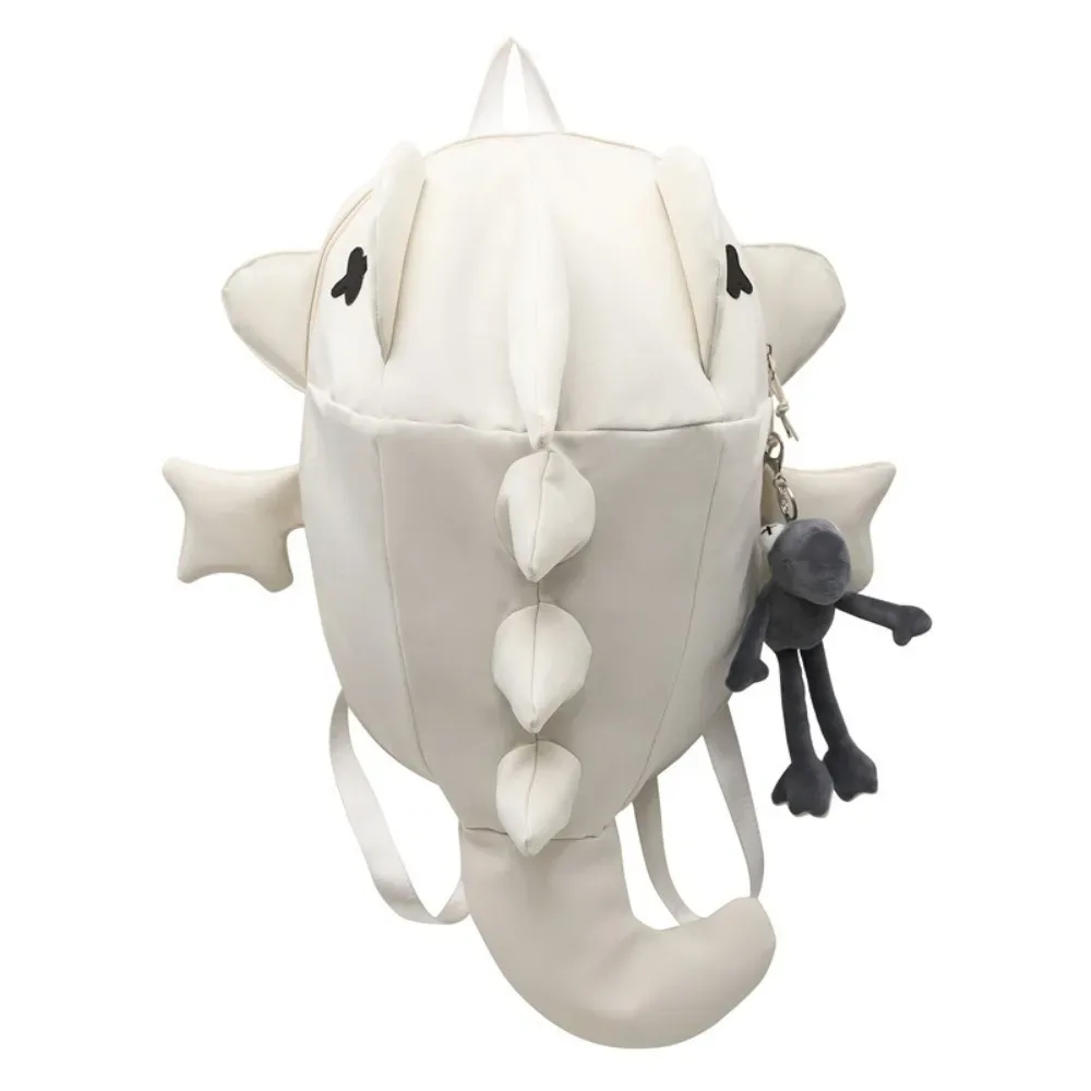 sac à dos tendance imperméable motif requin, grande capacité, multi-poches, sac de voyage pour ordinateur portable, en nylon, décontracté, pour étudiants, hommes et femmes