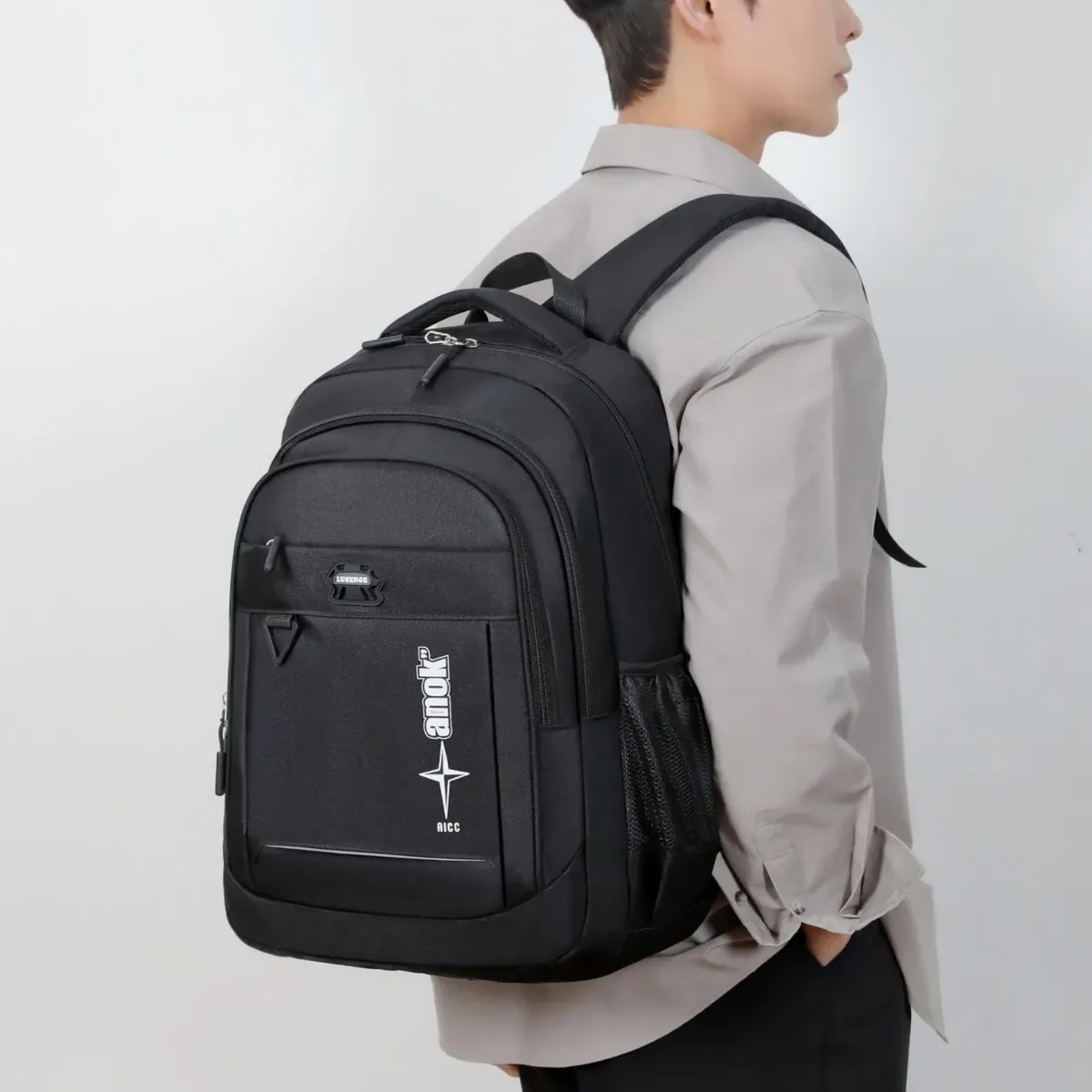 sacs d'école pour adolescents, sacs à dos pour collégiens et lycéens, sacs à dos de voyage d'extérieur, grands sacs à dos pour ordinateur portable, sacs à dos pour adolescents