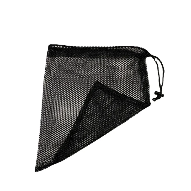 pochette de rangement en nylon à cordon coulissant, 1 pièce, sac de rangement à cordon coulissant, sac de rangement polyvalent pour les voyages à domicile et en plein air, sac à linge