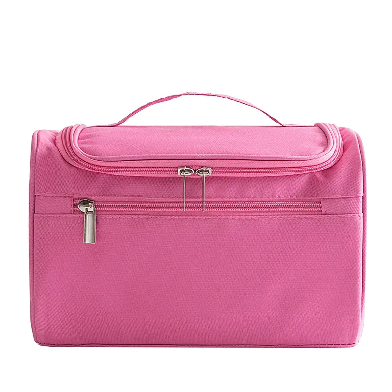 nouvelle trousse de toilette imperméable de grande capacité pour femmes, sacs cosmétiques multifonctionnels de voyage, sac organisateur, trousse de toilette suspendue unisexe