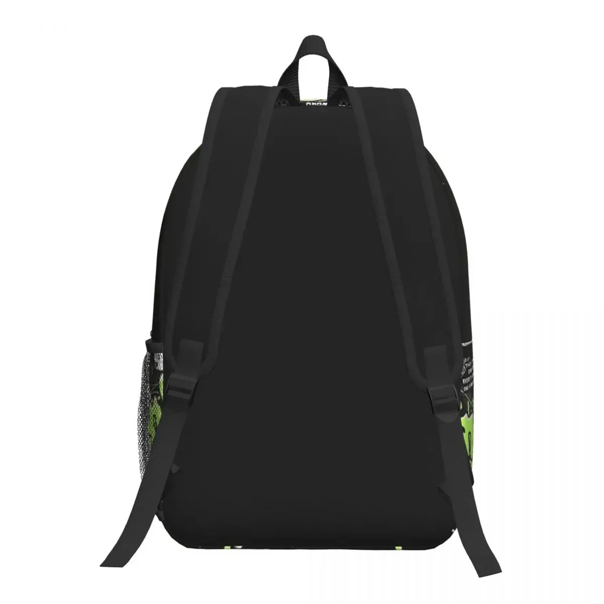sac à dos d'étudiant katseye gnarly de style coréen, sac d'école, sac à dos de randonnée, sac de voyage pour hommes et femmes, sac à bandoulière
