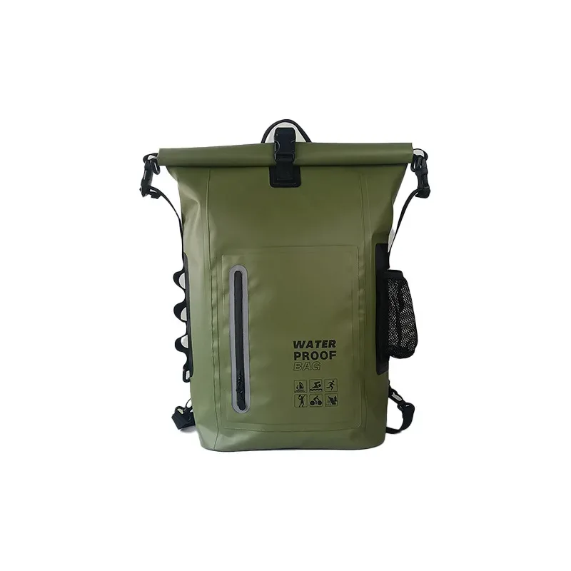 nouveau sac à dos étanche extérieur 25l sac sec haute capacité sacs de randonnée sac à dos sac de camping de grande capacité sacs de voyage pour hommes 가