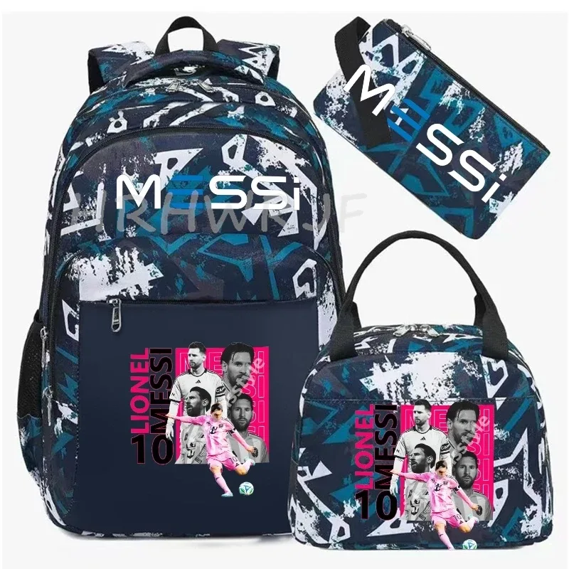 sac à dos camouflage 3 pièces pour ordinateur portable, pour garçons et filles, pour l'école, les voyages, décontracté, pour femmes et hommes, mochila