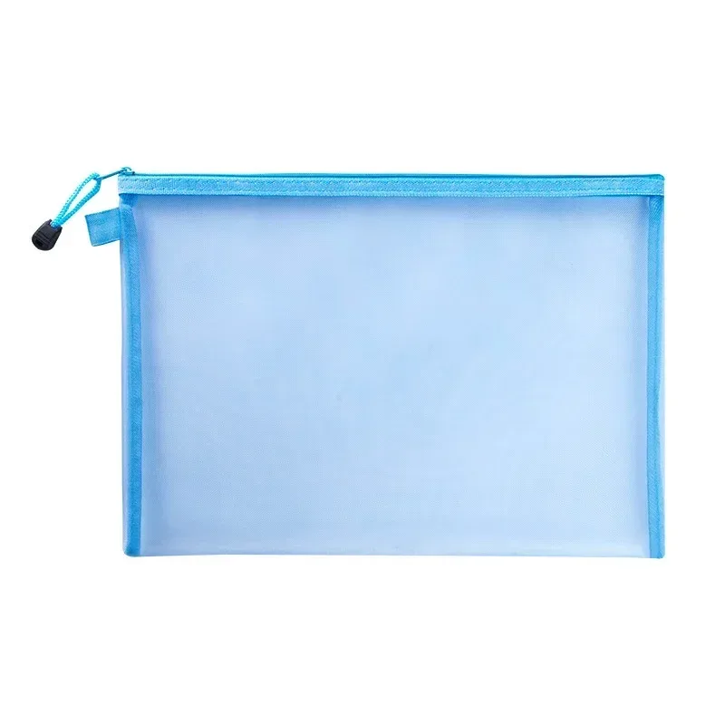 1 pièces femmes maquillage trousse de maquillage organisateur sacs de rangement pochette noir rose bleu gris maille sac cosmétique toilette clair sacs de lavage étui