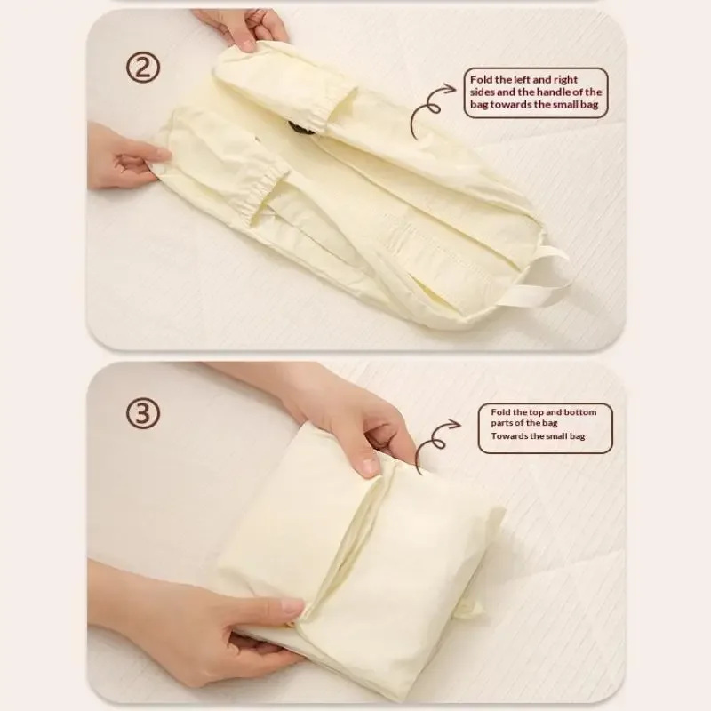 sac à dos pliable pour la randonnée en montagne, en tissu taslon imperméable, sac de voyage de grande capacité pour le sport, la randonnée et le camping.
