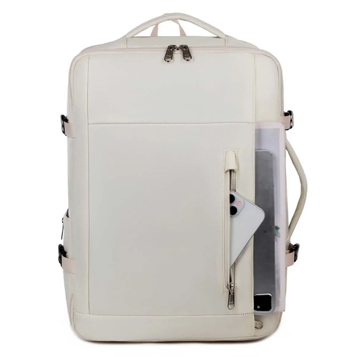 le sac à dos multifonctionnel comprend un compartiment à chaussures, un sac de voyage, un sac pour ordinateur portable pour les trajets professionnels et un sac à dos de voyage pour étudiants.