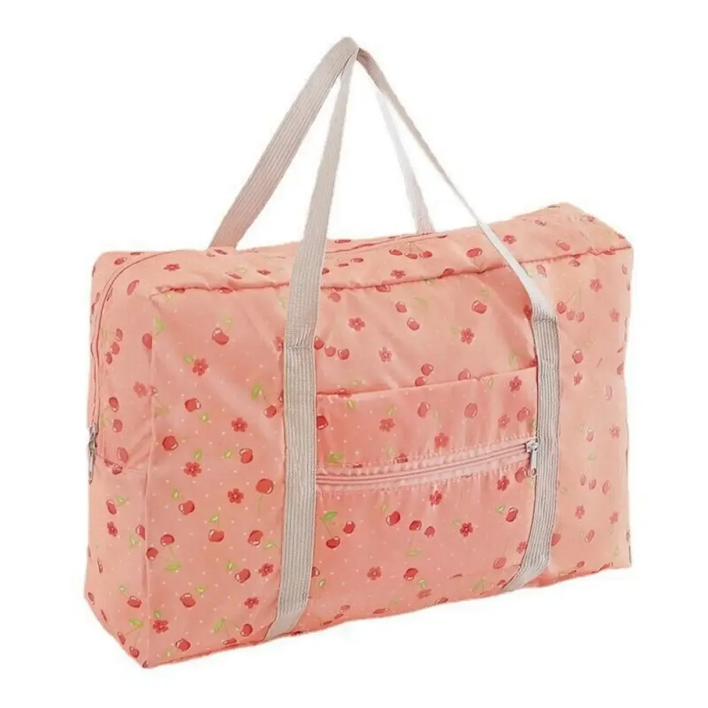 sac de voyage pliable, fourre-tout de grande capacité, sac à bagages en tissu oxford, sac de rangement de vêtements étanche