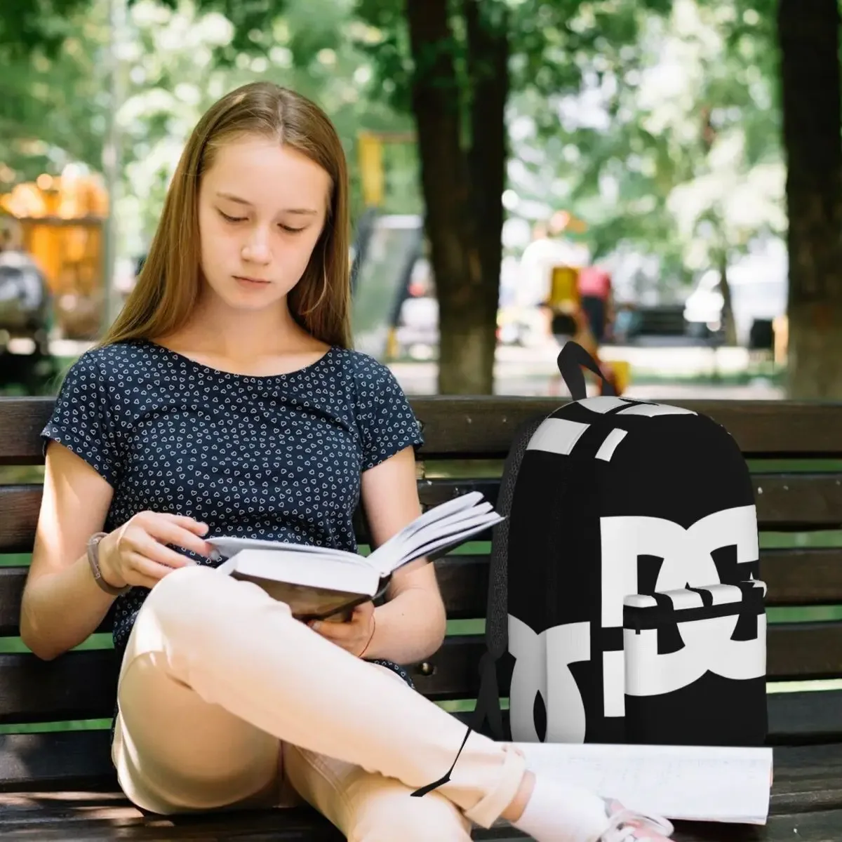 sac à dos dc shoe co, sac à dos de grande capacité pour garçons et filles, sac d'école, sacs à bandoulière pour hommes et femmes