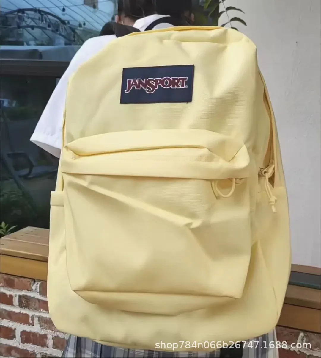 sac à dos grande capacité jsjes unisexe en tissu oxford, style urbain, sac de voyage, sac d'école, sac pour ordinateur portable, imperméable pour ordinateur portable de 15 pouces