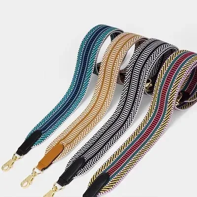 herbag – sangle en toile épaisse réglable, sac kelly, sac à bandoulière, accessoire, sangle unique, sangle de transport diagonale