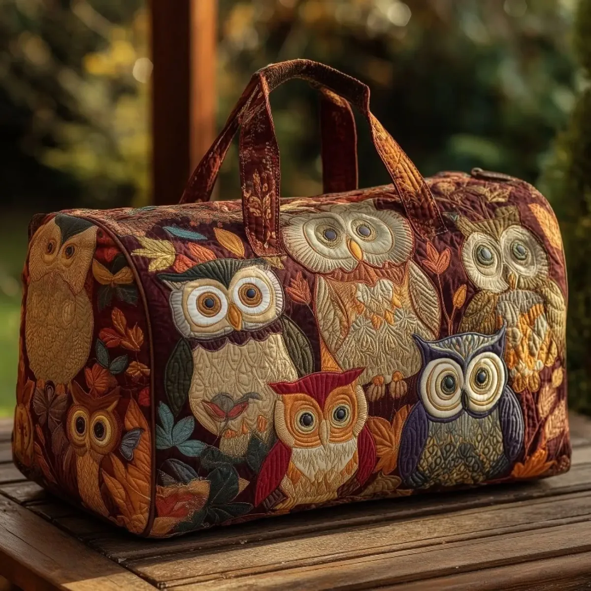 sac de voyage matelassé grande capacité, artisanat de matelassage 3d, sac de voyage, sacs fourre-tout, sac à main pour courtes distances