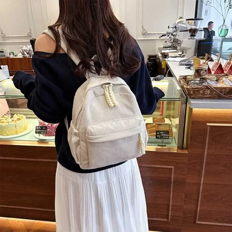 mode voyage fille livre sac grande capacité étudiant sac à dos collège sac d'école femmes sacs à dos pour les déplacements bolsa feminina