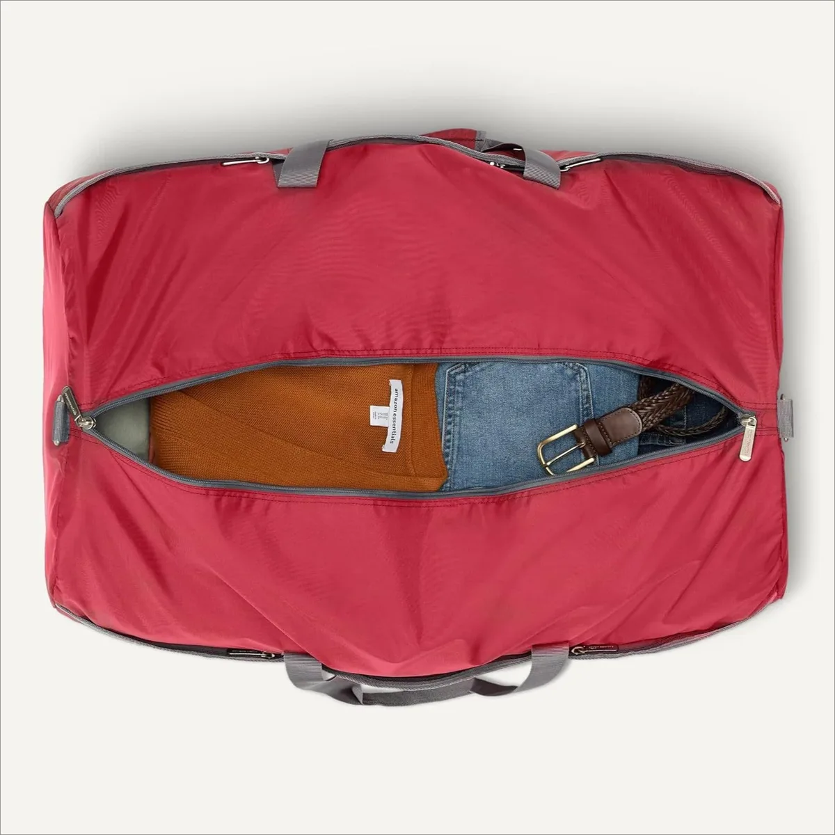sac de voyage pliable, grande capacité, imperméable, léger, sac de rangement pour la gym et la natation