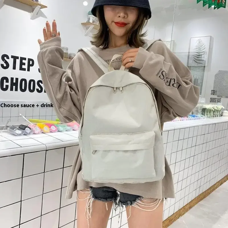 sac à dos pour ordinateur portable à usage quotidien ; sac à dos décontracté unisexe pour les voyages scolaires ; sac de transport de grande capacité ; cadeau d'anniversaire ou de vacances.