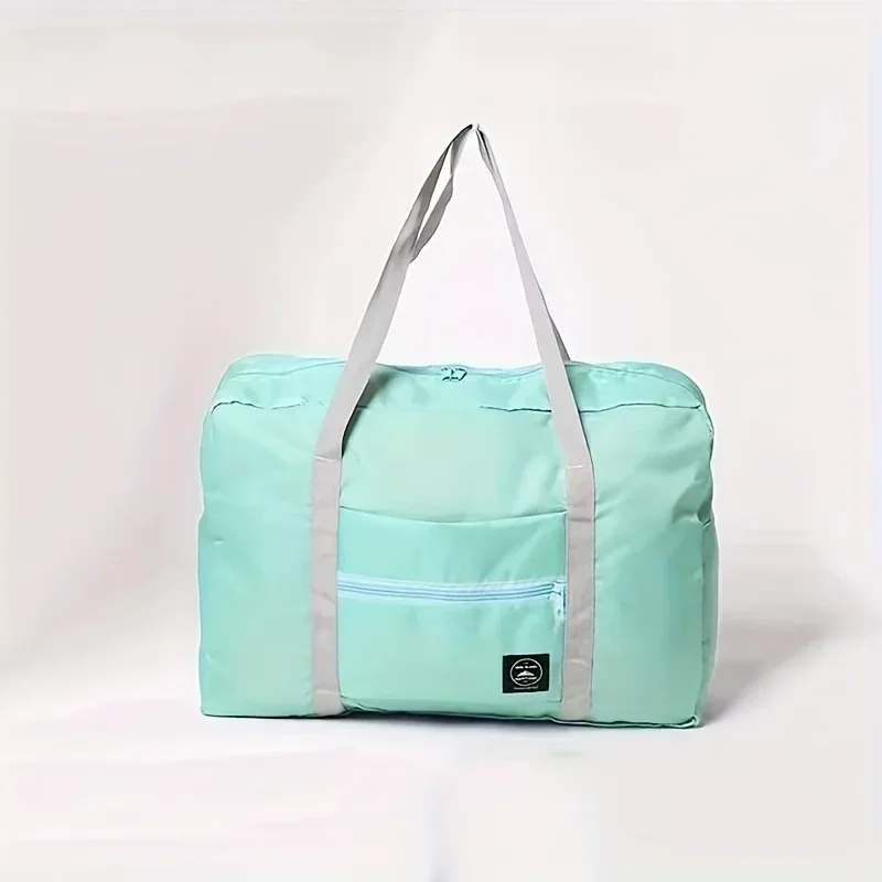 sac de sport de voyage pliable portable, sac de sport de grande capacité, bagage à main léger, sac d'entraîneur