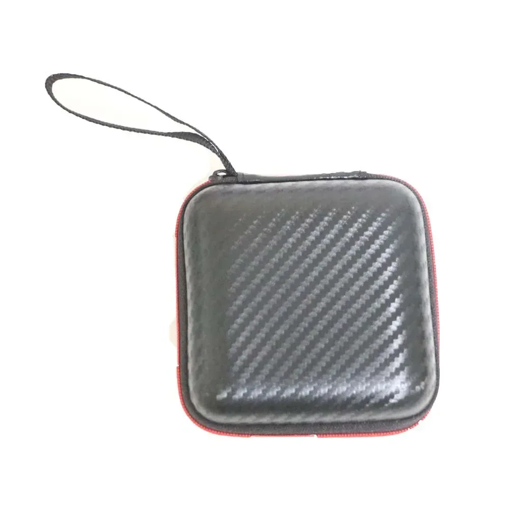 gopro max 360 degrés caméra de sport vlog caméra sac de protection dji action2 pochette de rangement housse de protection durable pour action vame