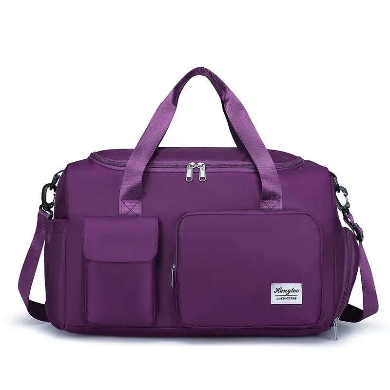 sac de voyage extensible de grande capacité, organisateur de bagages, sac à main, sac de rangement pour vêtements de voyage, imperméable, portable et pliable