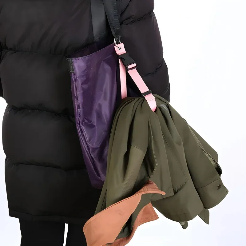 sangle de fixation pour bagages de voyage, sangle externe pour sac à dos, sangle portable avec boucle de déverrouillage, sangle de bagage pour sac supplémentaire, support de veste