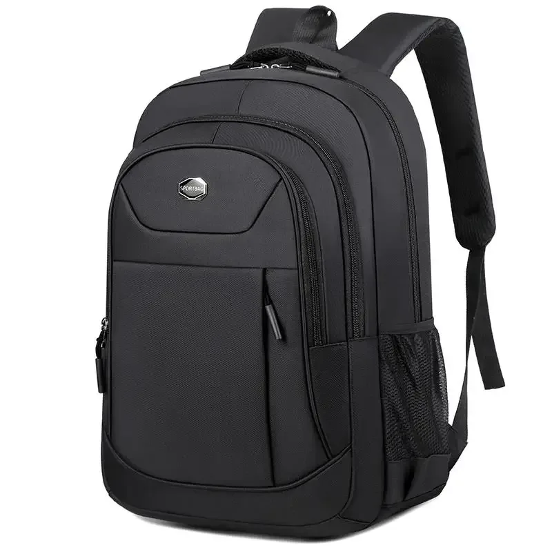 sacs à dos pour hommes oxford sac à dos étanche sac d'ordinateur d'affaires sac à dos de voyage décontracté cartable pour lycéens