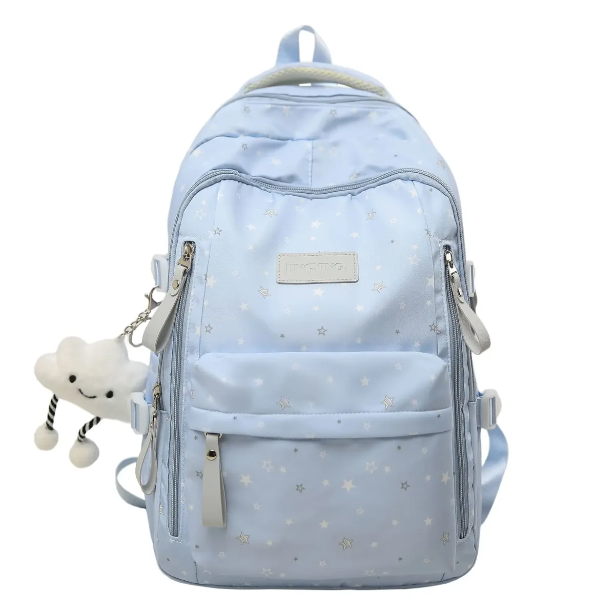nouveau sac à dos multifonctionnel grande capacité pour femme, léger et polyvalent, indispensable pour l'extérieur, sac à double bandoulière