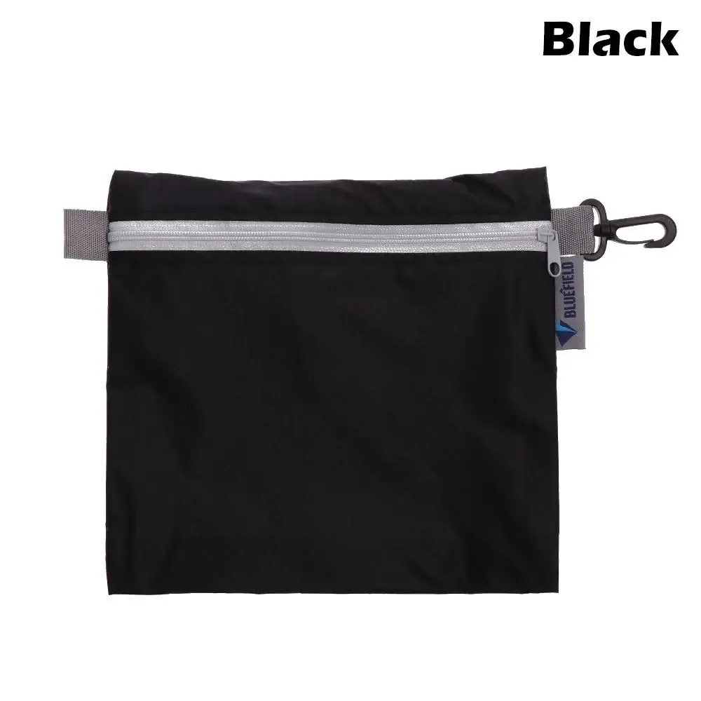 sac de natation étanche pour l'extérieur, sac de natation pour le camping, sac de randonnée avec crochet, sac de rangement à fermeture éclair, poudre de poche 4 couleurs