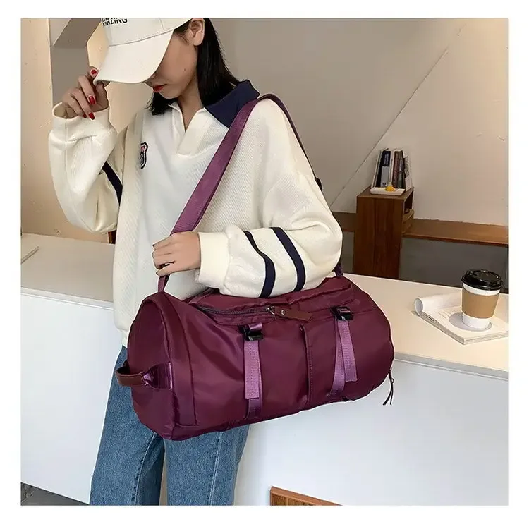 nouveauté sacs à dos de voyage femmes sacs pour l'escalade en plein air randonnée sac à dos grande capacité sport stockage sacs multifonctionnels