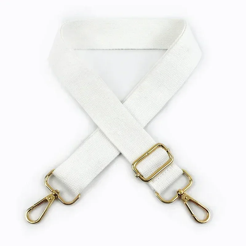 deepeel – sangle de sac en toile de 38mm de large, 80-140cm, réglable, pour femmes, remplacement de bretelles, accessoires de sacs à bandoulière, 1 pièce