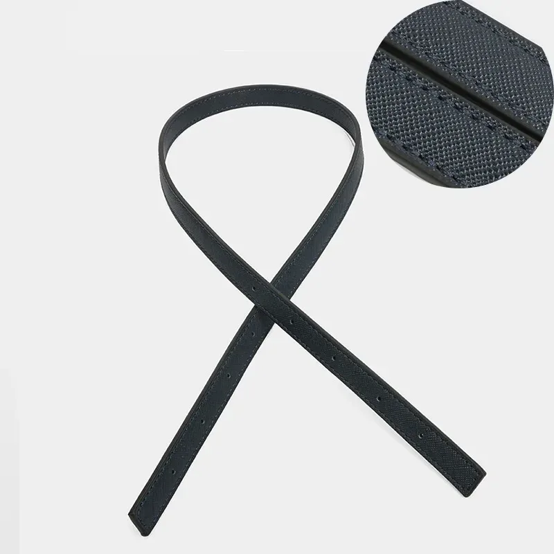 sangle de sac fourre-tout personnalisée, accessoires de sac à main initiés, concepteur de luxe, sangles de sac initiées, 80cm, 2 pièces, paire