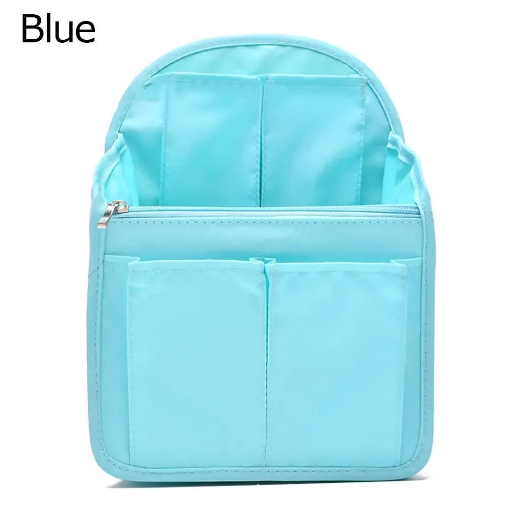 compartiment de sac de tri, doublure de sac à dos, stockage, insertion, intérieur