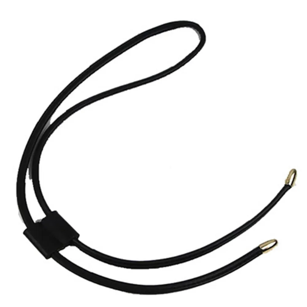 sangle de sac en cuir pu détachable pour femmes, bricolage, sac seau de remplacement, corde à cordon de serrage, sac à dos, faisceau de poche, accessoires de sac à main