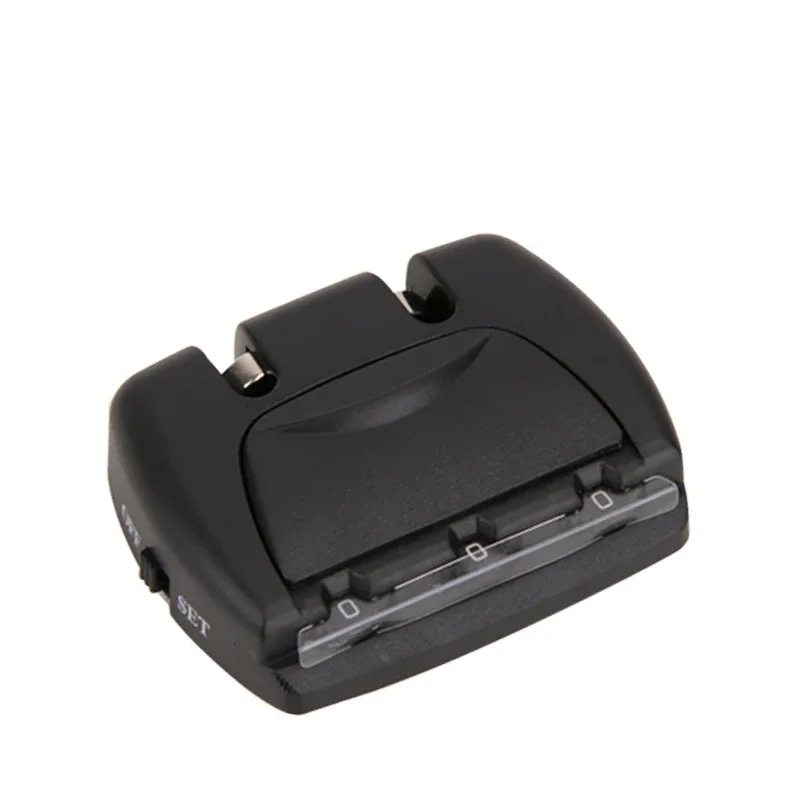 cadenas de valise à combinaison de 3 chiffres, réinitialisation du verrou de bagage, accessoires de valise, mot de passe numérique, accessoires de décoration de bagages