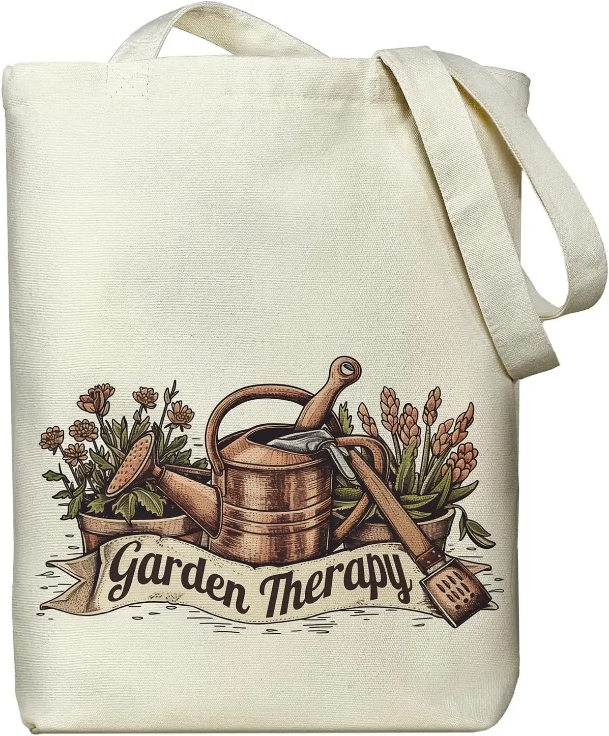 sac fourre-tout en toile pour femmes, sac fourre-tout avec poche intérieure zippée, sac en toile zippé pour le shopping, le travail, les courses, la mode au quotidien