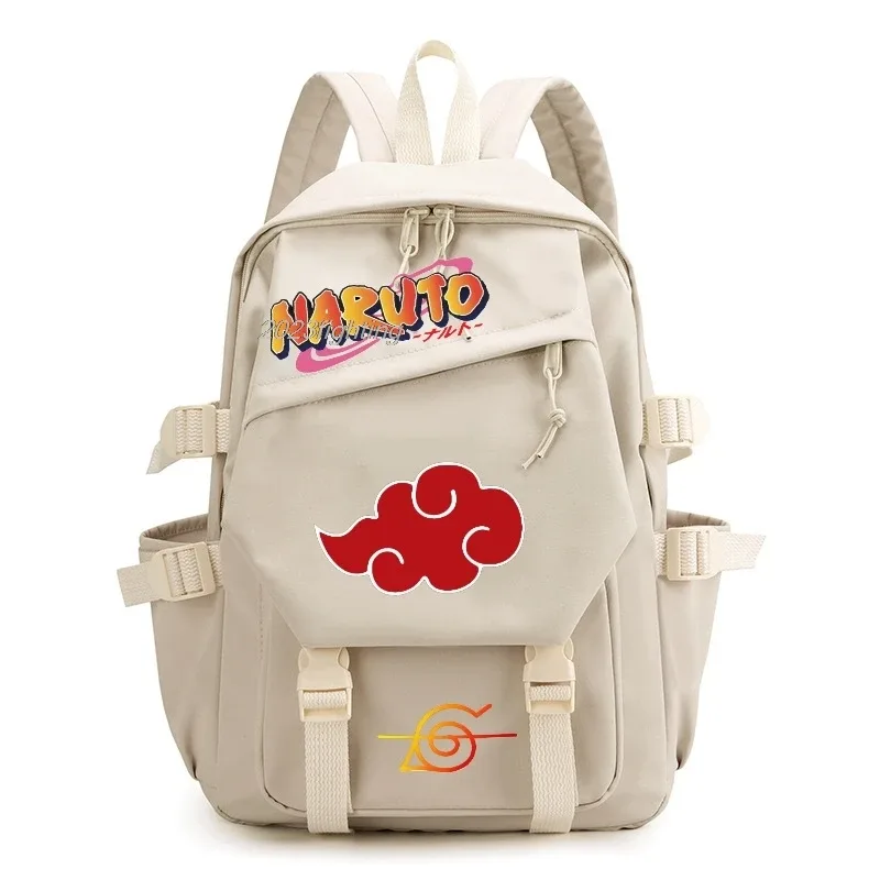 sac à dos uzumaki naruto uchiha sasuke, sac à dos de cosplay unisexe pour étudiants, sac à dos de dessin animé, sac à dos pour ordinateur portable, sac à dos de voyage, cadeaux d'extérieur