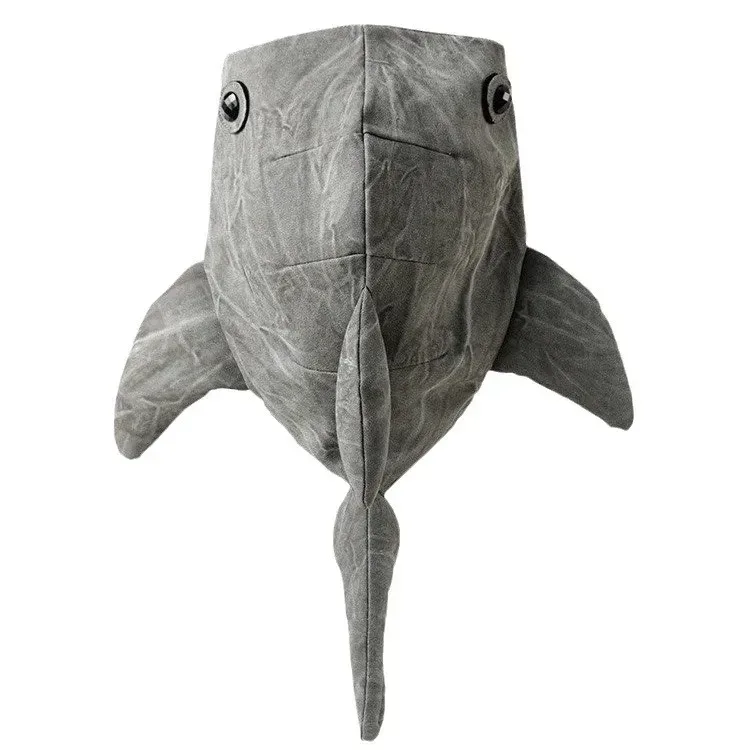 sac à dos requin sac grande capacité sac à dos drôle unisexe rue sac à dos à la mode rюкзак mужekte© 60 releas