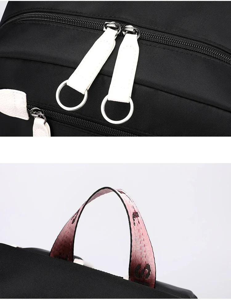 sac à dos de voyage pour hommes et femmes, sacs à dos mochila pour adolescents, chargement usb, sac à dos pour ordinateur portable, mode