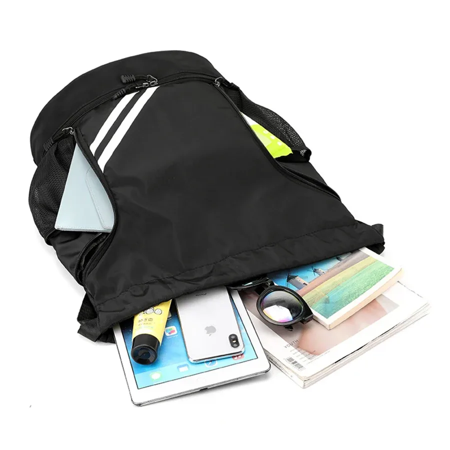 sport basket-ball sac à dos voyage en plein air étanche natation fitness voyage sac de sport pochette de basket-ball randonnée escalade sac à dos
