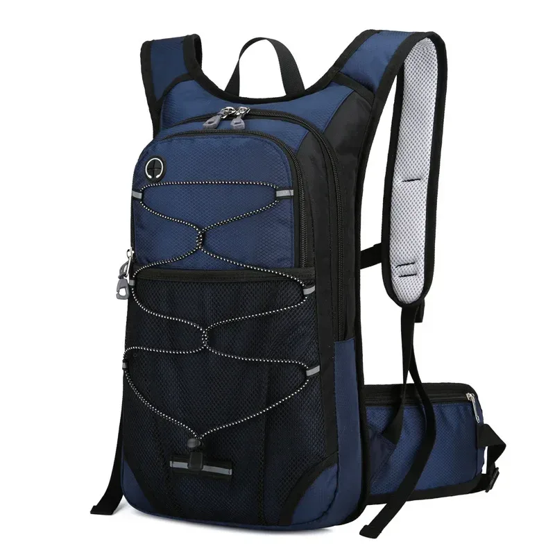 sac à dos d'hydratation 2026 pour cyclisme, course à pied, escalade, randonnée, sport de plein air, avec poche à eau intégrée, sac de rangement étanche