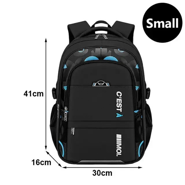 sac à dos sac d'école sac à dos pour garçon enfants enfant adolescent cartable mâle hommes primaire bookbag sac à dos livre portefeuille adolescent