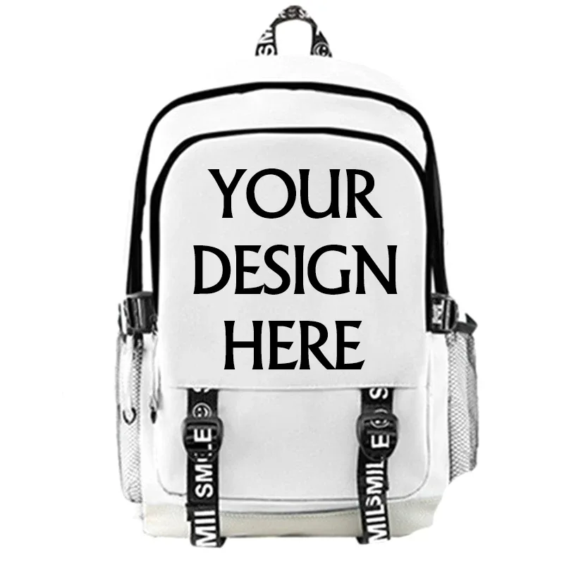 sac à dos personnalisé avec logo imprimé personnel, bricolage, avec votre conception pour la personnalisation, sacs à dos personnalisés pour enfants, sacs à bandoulière personnalisés