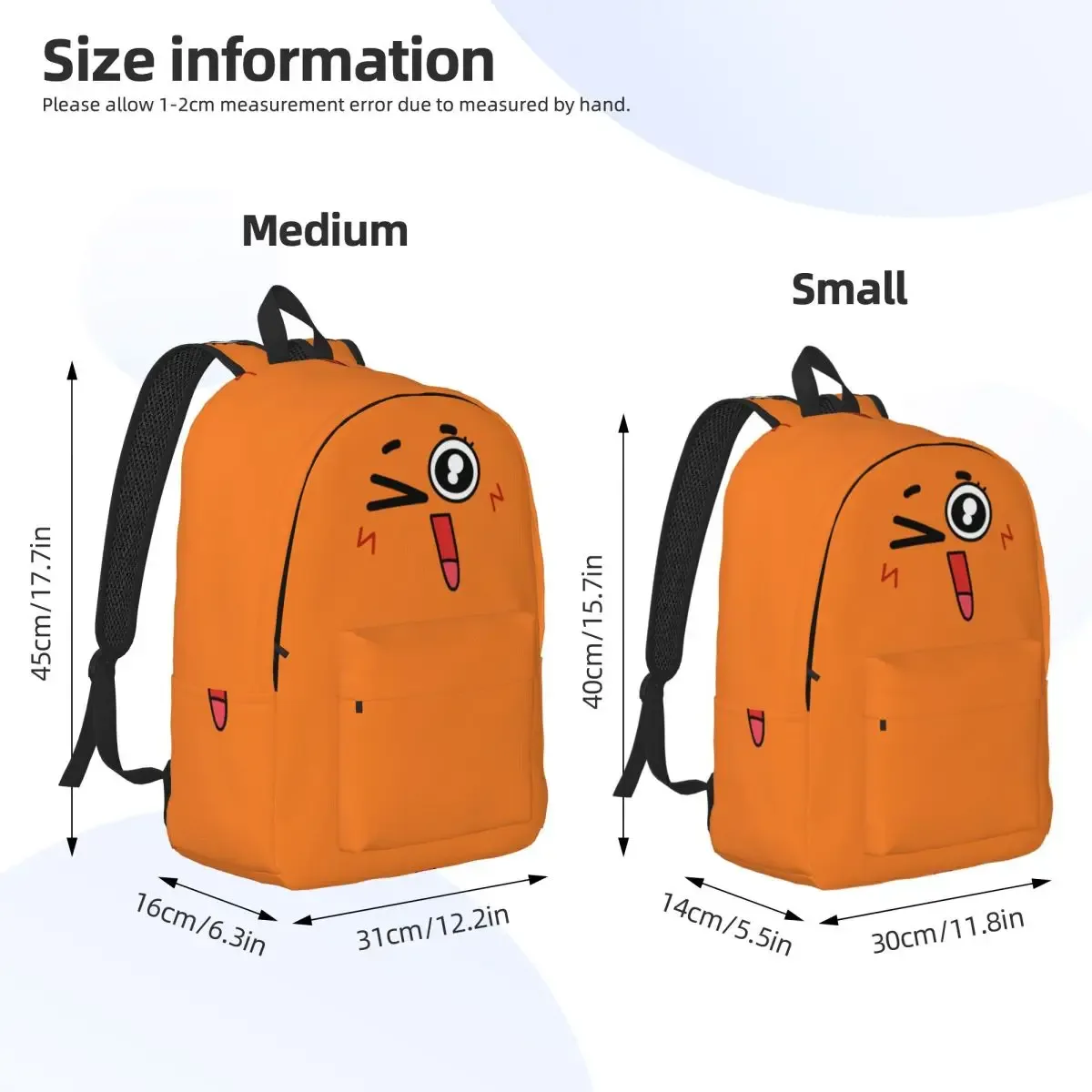 sac à dos darwin's face pour enfants d'âge préscolaire, maternelle et scolaire, sacs à livres amazing world of gum ball, sac à dos pour garçons et filles, pour l'extérieur