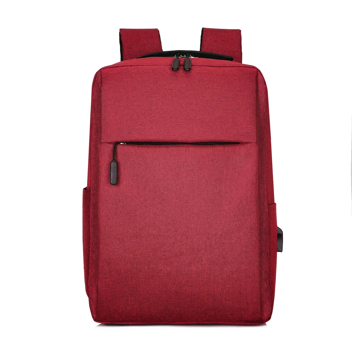 sac à dos pour ordinateur portable 15,6 pouces pour homme, sac à dos de voyage en nylon, sac à dos pour ordinateur portable avec charge usb, sacs à dos d'école imperméables pour homme