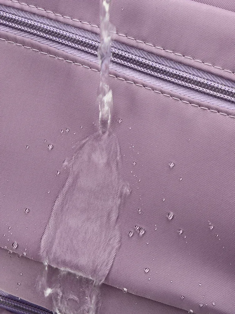 sac de voyage carry on, sac de sport, sac de rangement de grande capacité, sac à main, sacs en nylon imperméables pour le sport, l'école et l'emballage