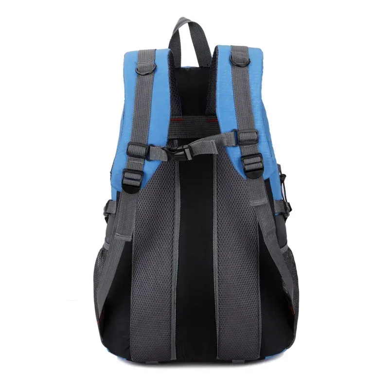 sac à dos de voyage étanche en nylon de haute qualité pour hommes et femmes, sac de voyage d'alpinisme, sac à dos de randonnée, cartable de sport de plein air