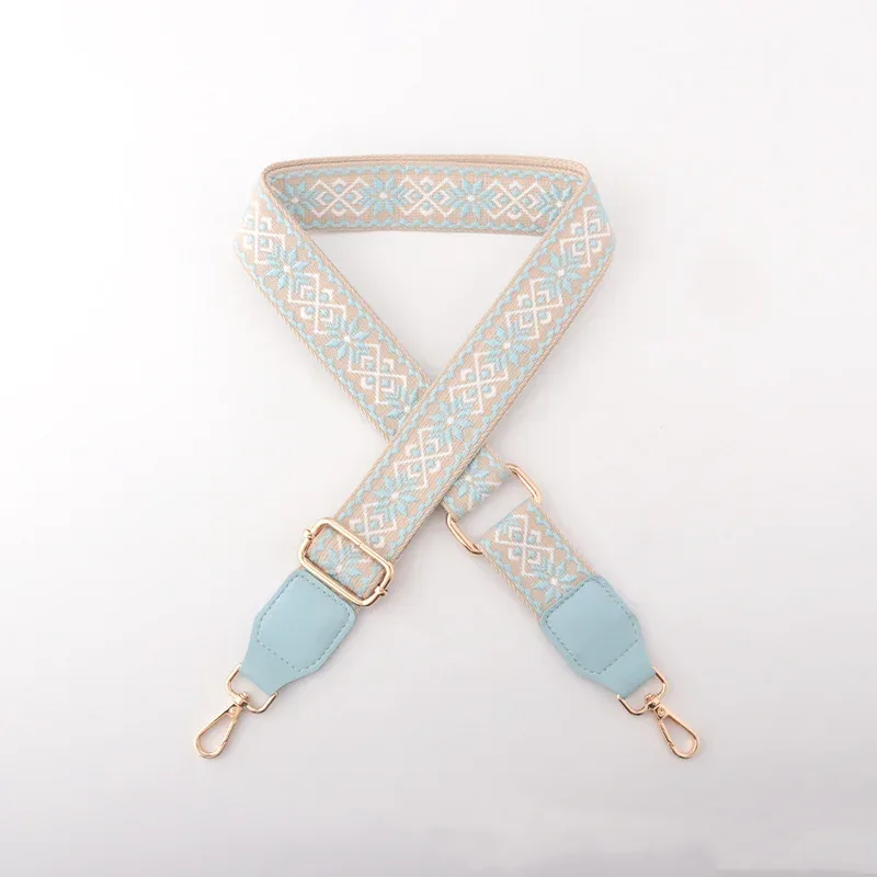 sangle de sac à bandoulière de 3,8 cm, nouveau style, couleur unie, polyvalente, accessoires pour sacoche, sangle de sac à bandoulière simple