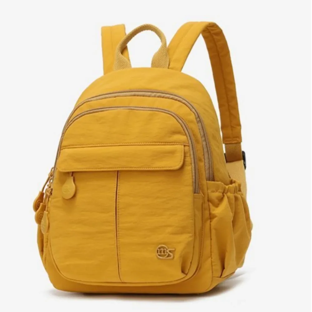 nouveau sac à dos léger et compact, minimaliste et tendance, résistant à l'eau, polyvalent pour les voyages, le sport, l'école et l'usage quotidien